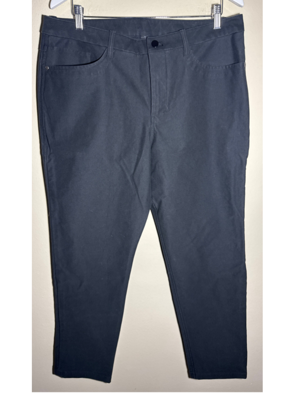 Lululemon ABC Chino Pants Black Size 35